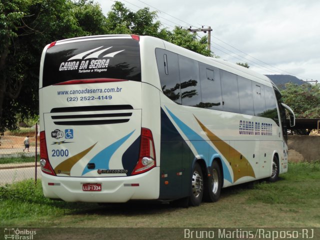Turismo Canoa da Serra 2000 na cidade de , por Bruno Martins Gonçalves. Número da foto: #3355724.