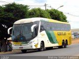 Empresa Gontijo de Transportes 18370 na cidade de Pirapora, Minas Gerais, Brasil, por Andrew Campos. Número da foto: #3355280.