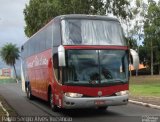 Expresso São Luiz 7160 na cidade de Cuiabá, Mato Grosso, Brasil, por Paulo Sergio Alves Venancio. Número da foto: #3355008.