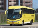 Viação Itapemirim 60543 na cidade de Natal, Rio Grande do Norte, Brasil, por Nícolas Vitorino Lopes. Número da foto: #3354717.