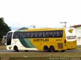 Empresa Gontijo de Transportes 12070 na cidade de Pirapora, Minas Gerais, Brasil, por Andrew Campos. Número da foto: #3355292.
