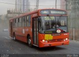 Saritur - Santa Rita Transporte Urbano e Rodoviário 90142 na cidade de Belo Horizonte, Minas Gerais, Brasil, por Vítor Dias. Número da foto: #:id.