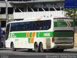 Cia. São Geraldo de Viação 14610 na cidade de Rio de Janeiro, Rio de Janeiro, Brasil, por Alexsandro  Farias Barros. Número da foto: #3355694.