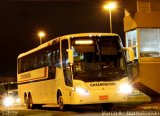 Auto Viação Catarinense 2761 na cidade de Florianópolis, Santa Catarina, Brasil, por Marco A.   Bornatoviski. Número da foto: #3355904.