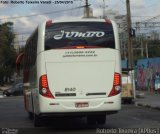 Jumbo Turismo 8140 na cidade de São Paulo, São Paulo, Brasil, por Roberto Teixeira. ID da foto: :id.