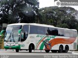Empresa de Transportes Andorinha 5421 na cidade de Maringá, Paraná, Brasil, por Victor Hugo Guedes Pereira. Número da foto: #:id.