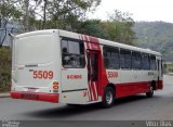 Viação Cisne 45067 na cidade de Sabará, Minas Gerais, Brasil, por Vítor Dias. Número da foto: #:id.