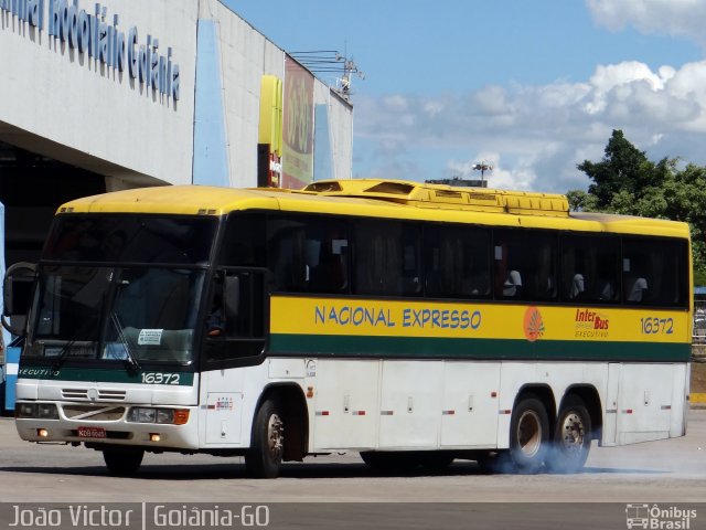 Nacional Expresso 16372 na cidade de Goiânia, Goiás, Brasil, por João Victor. ID da foto: 3358271.