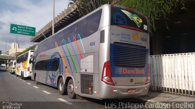 DataTech Turismo 404 na cidade de Belo Horizonte, Minas Gerais, Brasil, por Luis Philippe Cardoso Coelho. Número da foto: #3358288.