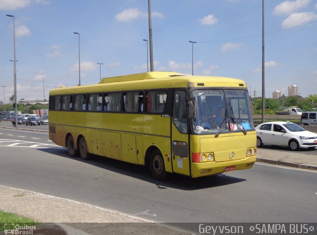 Ônibus Particulares 8045 na cidade de São Paulo, São Paulo, Brasil, por José Geyvson da Silva. Número da foto: #3357062.