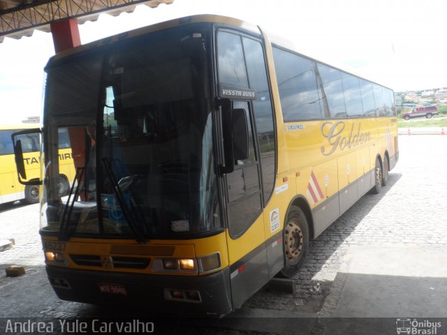 Viação Itapemirim 45237 na cidade de Salgueiro, Pernambuco, Brasil, por Andrea Yule Carvalho. ID da foto: 3357940.