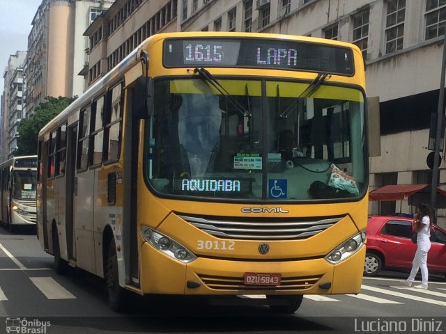 Plataforma Transportes 30112 na cidade de Salvador, Bahia, Brasil, por Luciano Diniz. ID da foto: 3356758.