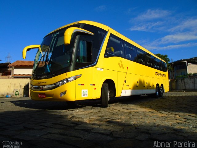 Viação Itapemirim 60591 na cidade de Ipatinga, Minas Gerais, Brasil, por Abner Pereira. ID da foto: 3357458.