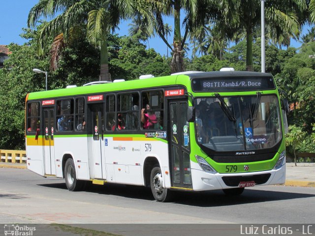 Rodoviária Caxangá 579 na cidade de Olinda, Pernambuco, Brasil, por Luiz Carlos de Santana. Número da foto: #3356816.