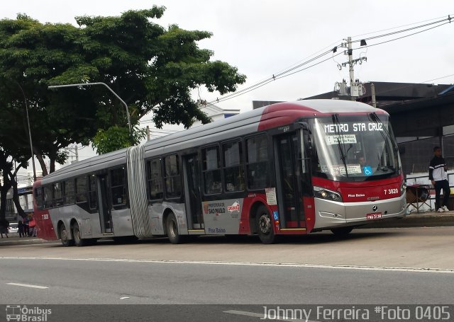 VIP - Unidade Guarapiranga 7 3820 na cidade de São Paulo, São Paulo, Brasil, por Johnny Ferreira. Número da foto: #3357604.