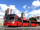 Transporte Coletivo Glória BE705 na cidade de Curitiba, Paraná, Brasil, por Luiz Scarabotto . Número da foto: #3356170.