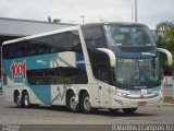 Auto Viação 1001 RJ 108.402 na cidade de Campos dos Goytacazes, Rio de Janeiro, Brasil, por Roberto  Martins. Número da foto: #3356261.