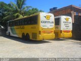Empresa Gontijo de Transportes 15625 na cidade de Piúma, Espírito Santo, Brasil, por Robert Feres Tompsom Machado. Número da foto: #3357248.