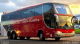 Expresso São Luiz 6870 na cidade de Goiânia, Goiás, Brasil, por Carlos Júnior. Número da foto: #:id.