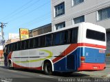 Ônibus Particulares 1070 na cidade de Poços de Caldas, Minas Gerais, Brasil, por Alexandre  Magnus. ID da foto: :id.