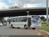Sideral Transportes e Turismo 6671 na cidade de Anápolis, Goiás, Brasil, por Edden Brito. Número da foto: #:id.