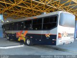 Rápido Campinas 7774 na cidade de Poços de Caldas, Minas Gerais, Brasil, por Alexandre  Magnus. Número da foto: #:id.