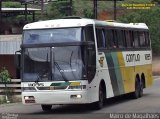 Empresa Gontijo de Transportes 11035 na cidade de Alvinópolis, Minas Gerais, Brasil, por Mairo de Magalhães. Número da foto: #3356317.