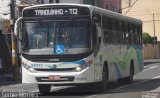 Via Ágil - Transporte Coletivo de Piracicaba 114032 na cidade de Piracicaba, São Paulo, Brasil, por Sergio Moreira Gomes da Silva. Número da foto: #:id.
