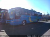 Buses Ortuzar 33 na cidade de Santa Cruz, Colchagua, Libertador General Bernardo O'Higgins, Chile, por Pablo Andres Yavar Espinoza. Número da foto: #:id.