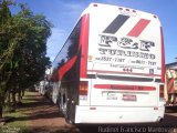 F&F Turismo 04 na cidade de São Luiz Gonzaga, Rio Grande do Sul, Brasil, por Rudinei Francisco Mantovani. Número da foto: #3356679.