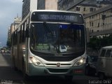 Expresso Metropolitano Transportes 2878 na cidade de Salvador, Bahia, Brasil, por Luciano Diniz. Número da foto: #3356774.