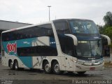 Auto Viação 1001 RJ 108.401 na cidade de Campos dos Goytacazes, Rio de Janeiro, Brasil, por Roberto  Martins. Número da foto: #3356289.