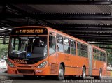 Auto Viação São José dos Pinhais 20405 na cidade de Curitiba, Paraná, Brasil, por Luiz Scarabotto . Número da foto: #3356185.