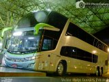 Viação Garcia 8011 na cidade de Maringá, Paraná, Brasil, por Victor Hugo Guedes Pereira. Número da foto: #:id.