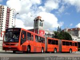 Viação Cidade Sorriso >> Viação Sorriso de Curitiba GD340 na cidade de Curitiba, Paraná, Brasil, por Luiz Scarabotto . Número da foto: #3356169.