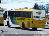 Empresa Gontijo de Transportes 3880 na cidade de Belo Horizonte, Minas Gerais, Brasil, por Tailisson Fernandes. Número da foto: #3356766.
