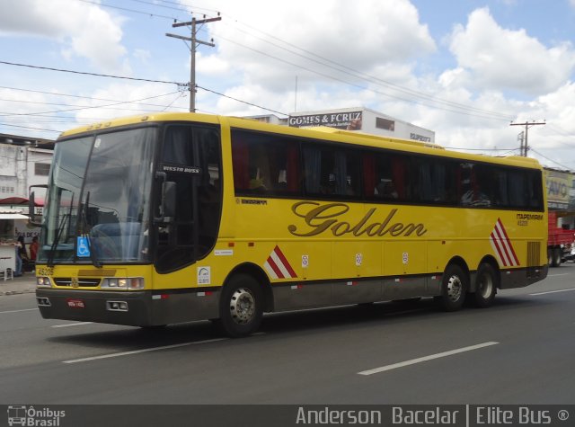Viação Itapemirim 45205 na cidade de Feira de Santana, Bahia, Brasil, por Anderson  Bacelar. Número da foto: #3359332.