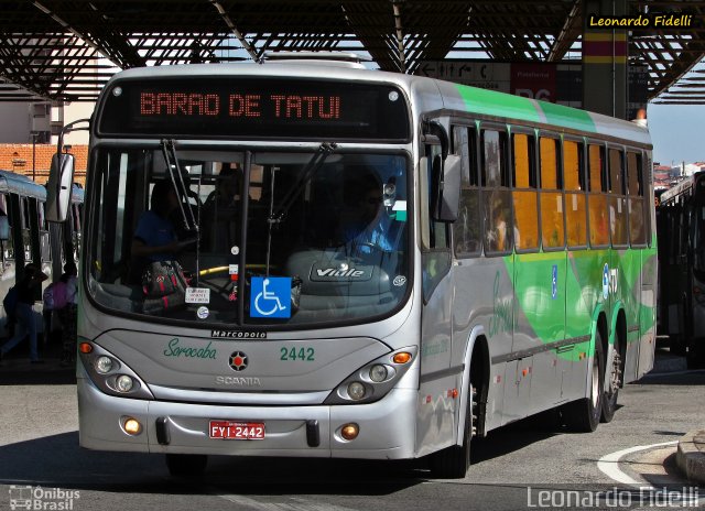 Cidade de Sorocaba - STU 2442 na cidade de Sorocaba, São Paulo, Brasil, por Leonardo Fidelli. ID da foto: 3359766.