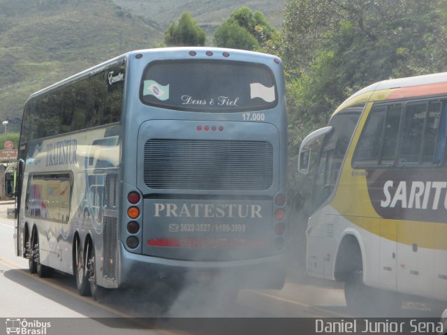 Pratestur Turismo 17.000 na cidade de Ouro Preto, Minas Gerais, Brasil, por Daniel Junior Sena. Número da foto: #3360483.