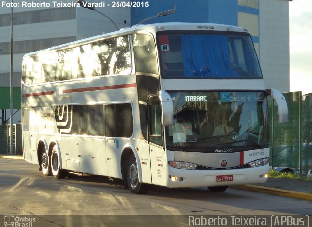 Transpen Transporte Coletivo e Encomendas 30010 na cidade de São Paulo, São Paulo, Brasil, por Roberto Teixeira. ID da foto: 3360568.