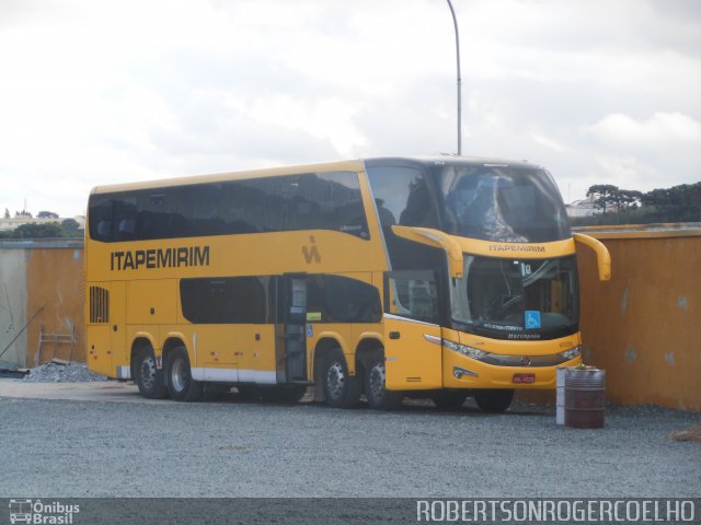 Viação Itapemirim 60090 na cidade de Curitiba, Paraná, Brasil, por Roger Coelho. Número da foto: #3359691.