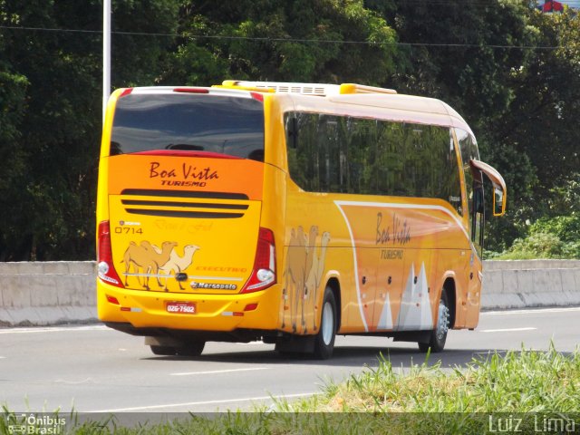 Boa Vista Turismo 0714 na cidade de Salvador, Bahia, Brasil, por Luiz  Lima. ID da foto: 3358698.