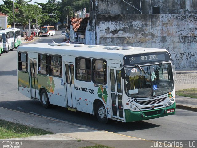 Rodoviária Caxangá 230 na cidade de Olinda, Pernambuco, Brasil, por Luiz Carlos de Santana. Número da foto: #3359576.