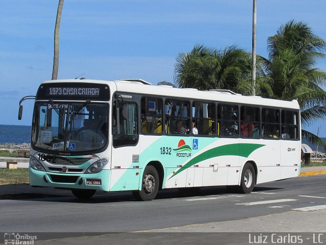 Rodotur Turismo 1.832 na cidade de Olinda, Pernambuco, Brasil, por Luiz Carlos de Santana. ID da foto: 3359585.