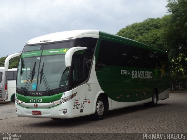 Expresso Brasileiro 212120 na cidade de São Paulo, São Paulo, Brasil, por Alexandre Rodrigo. Número da foto: #3358607.