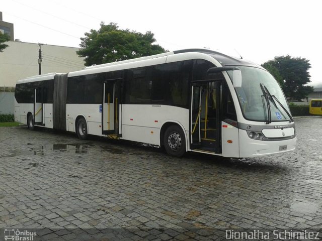 Transtusa - Transporte e Turismo Santo Antônio 2015 na cidade de Joinville, Santa Catarina, Brasil, por Andrews  Fuscolin. Número da foto: #3360662.