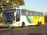 Empresa Gontijo de Transportes 12160 na cidade de Várzea da Palma, Minas Gerais, Brasil, por Wagner Gontijo Várzea da Palma-mg. Número da foto: #3359880.