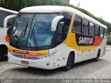 Saritur - Santa Rita Transporte Urbano e Rodoviário 12220 na cidade de Belo Horizonte, Minas Gerais, Brasil, por André Luiz Gomes de Souza. Número da foto: #:id.