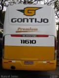 Empresa Gontijo de Transportes 11610 na cidade de São Paulo, São Paulo, Brasil, por Manoel Junior. Número da foto: #3358528.