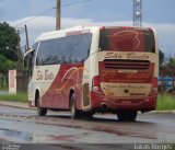 Viação São Bento Ribeirão Preto 12030 na cidade de Araxá, Minas Gerais, Brasil, por Lucas Borges . Número da foto: #3358748.